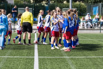 Bild 8 - wCJ Hamburger SV - FC Rosengarten : Ergebnis: 1:1